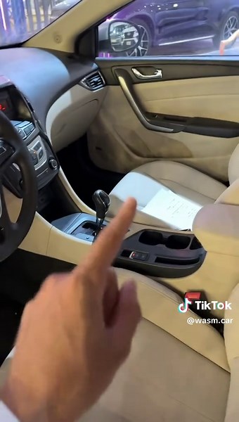 عرض سيارة شيري أريزو 5 بسعر مغري في الرياض