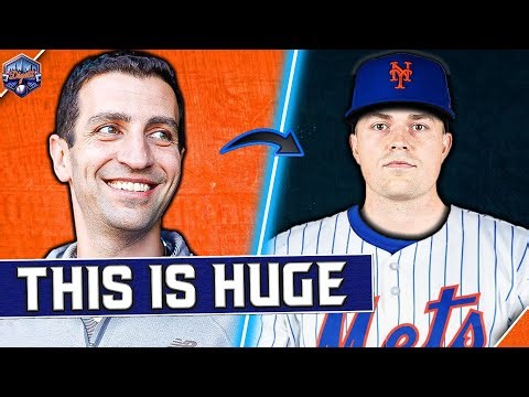BLOCKBUSTER Mets Trade Incoming - Former GM Reveals TRUTH...
