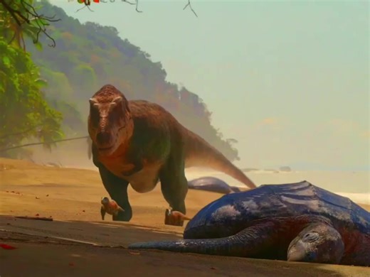 dinosaurios con sonidos de pou #dinosaur #prehistoricplanet #pou #humor #jurassicpark