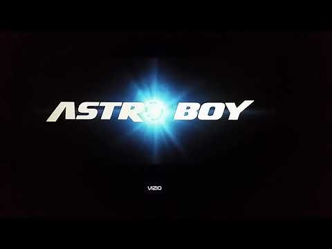 Astro Boy (2009) Opening Credits (READ DESCRIPTION) (MY MOST LIKED VIDEO)