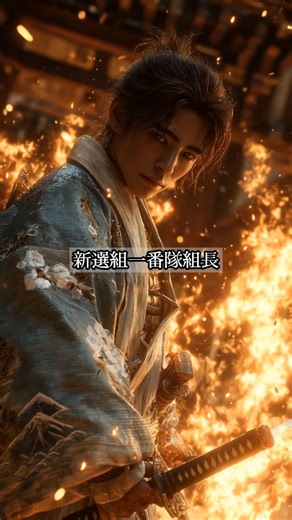 仲間と戦えなかった剣士 沖田総司の最期