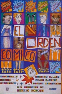 El orden cómico - Movie
