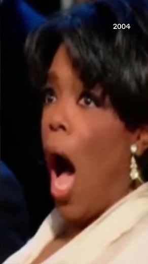 Tina Turner surprises Oprah Winfrey for her 50th birthday in 2004 #shorts