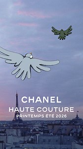 Haute Couture Printemps Été 2026​ Matthieu Blazy pour CHANEL​ Le défilé sera révélé le 27 janvier à 14h, heure de Paris. | CHANEL