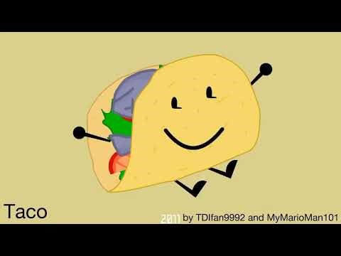 BFDI 17 Original 2011 vs Humanities 2021