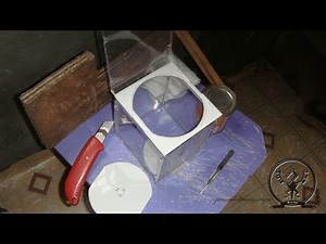 DIY CD case enclosure tutorials