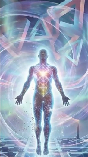 推翻物理学！你旁边的空座位上坐着谁？｜频率即维度｜颠覆你的宇宙观｜同频共振的秘密｜开天眼的科学解释｜高维能量降维显化｜借火点灯提升能量