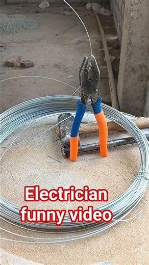 funny electrician short video#🤣🤣🎷🎷🎷#yt short technical video#