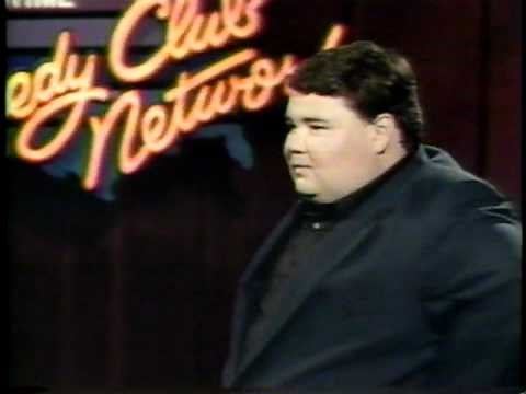 John Pinette, Portland 1992