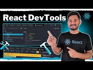 React Developer Tools | Components & Profiler | The Complete React Course | Ep.42