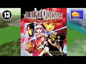 Albert Odyssey: Legend of Eldean - Sega Saturn : (13 of 17) HD60
