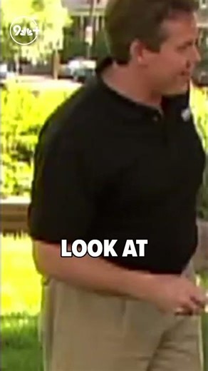 Mentos experiment flashback to 20 years ago