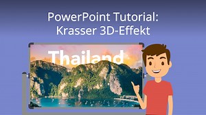 PowerPoint 3D Effekt |