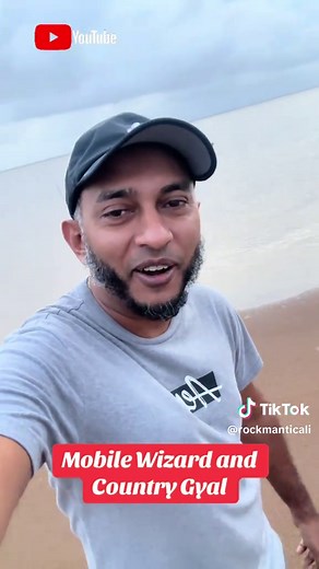 Family Beach Day Vlog in Guyana