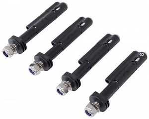 Mounting Pins for Maxtrax Xtreme Recovery Boards - 11/16" Long Bolt - Qty 4 Maxtrax Accessories and