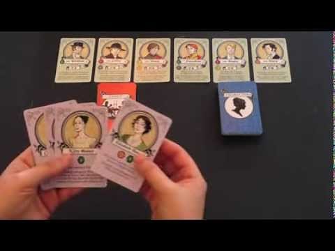 How to play Marrying Mr. Darcy