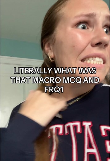 Desmitificando el examen AP de Macro