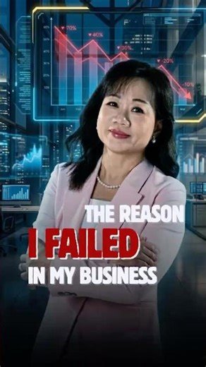 The Reason I Failed In My Success | The Trap Every Founder Falls Into #founder #success