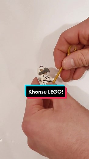 🌙 Khonshu LEGO Moonknight 🌙 How To Build Him! #moonknight #legomoonknight #moonknightlego #legocustom #legocustoms #oscarisaac #oscarisaaclego #kylestyle #legolylestyle #legokylestyle #kylestylelego #marvellego #legomarvel #legotiktoker #legoyoutuber #legopurist #legocustompurist