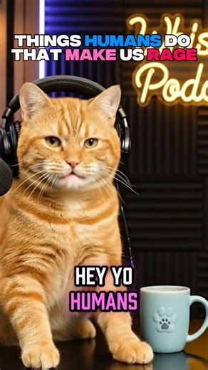 TheWhiskerPodcast | 🐾🎙️ Just dropped a new episode of our Cat Podcast — where purrs meet podcasts! 🐱✨ Tune in for feline facts, funny stories, and all the cozy... | Instagram