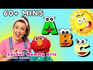 Teacher Mommy Cris | Phonics Sounds of Alphabets | ABC Kids TV | Alphabet Song | Learn English
