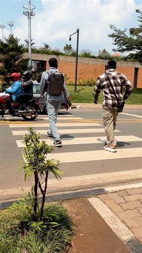 Kigali First Impressions