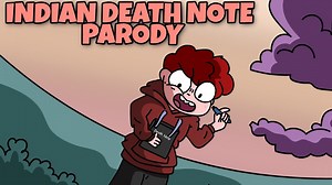 INDIAN DEATH NOTE PARODY || NOT YOUR TYPE 😂😂 #notyourtype221 #trendingreels #instagramreels #notyourtype #instagram #viral #trending #trading #cartoon | NOT YOUR TYPE