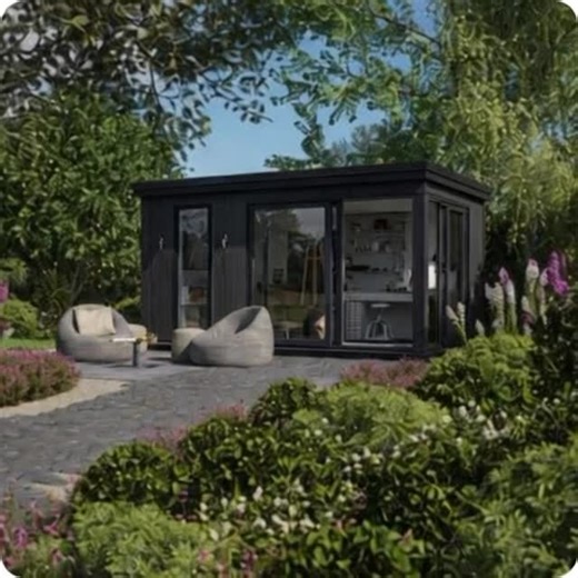 Bespoke Handcrafted Energy Efficient Garden Rooms By Synergy Transform your garden into a stunning living space – whether it’s a home office, gym, studio, or guest room, our fully insulated garden rooms are designed for year‑round comfort and built to last. • Custom designs to fit your lifestyle • Premium materials & expert craftsmanship • Energy efficient and low maintenance • Installed quickly with minimal disruption 📍 Serving Cumbria & South West Scotland Get In Touch For Free Design & Quote