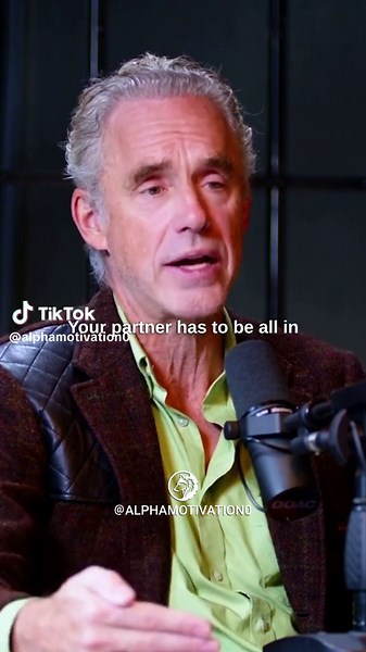 Jordan Peterson on the Art of Marriage: A Deeper Insight