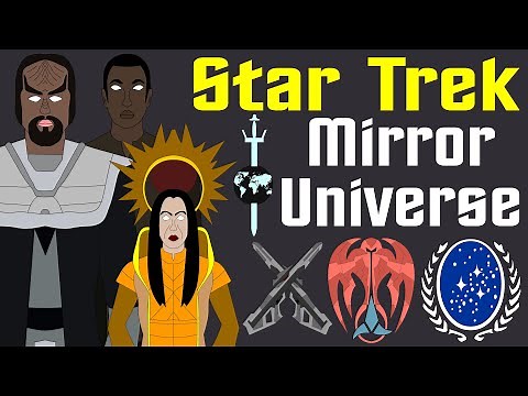 Star Trek: History of the Mirror Universe