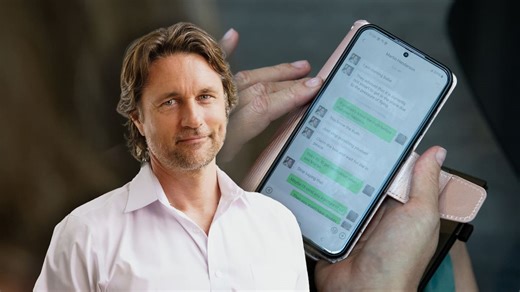 Woman loses $375k and moves to New Zealand for love in fake Martin Henderson romance scam