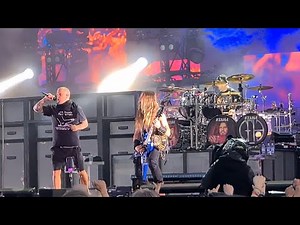 Pantera - Strength Beyond Strength - live at rockfest 2023