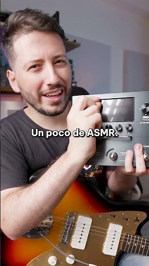 Esta es la pedalera que más me pidieron probar... Nux MG-30