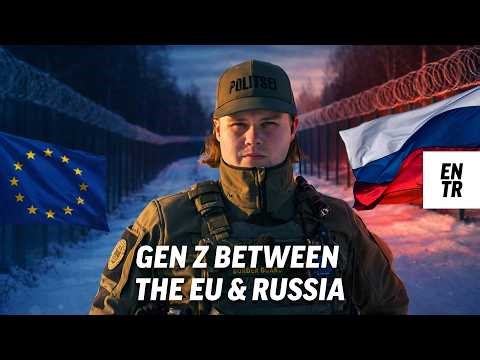 Russian threats every day: How Estonian border guards keep the EU safe