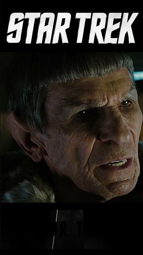 Star Trek 2009: Emotionally Compromised — Spock’s Hard Truth