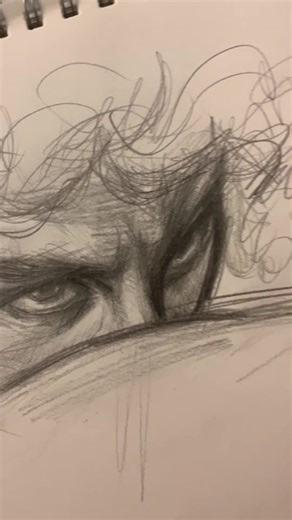 Fallen Angel Drawing Tutorial | How to Draw Lucifer