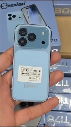 Snexian Bold T1703 GB RAM | 16 GB ROM 1 5MP Rear C amera4 inch Display 2000 mAh Battery #mobile