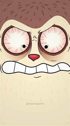 The Most Annoying Thing in The World 😤 #maxdesignpro #animation