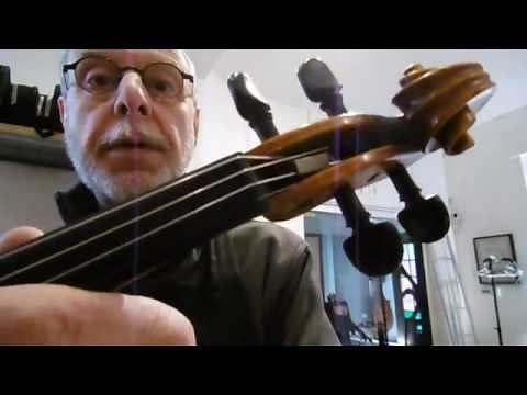 Wolf eliminator for violin