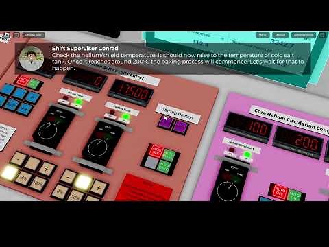 Realistic Nuclear Fusion Reactor | Tutorioal, simplified version