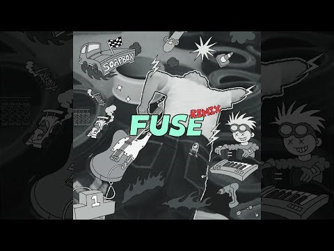 greenbeige - FUSE Remix (Feat. Rockett, SKOLOR, D-Hack, slez) [KR, ENG, JP Lyric Video]