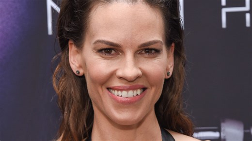 Hilary Swank's Academy Award-winning performance paid her pennies