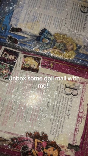Ever After High Doll Haul & Restoration