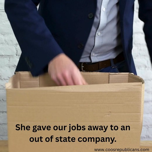 This Tuesday, VOTE MARC TREMBLAY!!! Marc will fight to keep NH jobs!!! | Coos Republicans