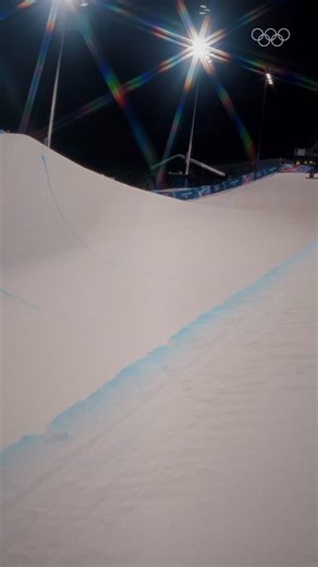 Everything you need to know about the #MilanoCortina2026 halfpipe. 🤩🏂 Tonight, the world’s best female riders drop in for the snowboard women’s halfpipe finals! 💯 Don’t miss a second of the action! Watch it live here: https://go.olympics.com/watch 🔥 #MilanoCortina2026 #Olympics | Olympics