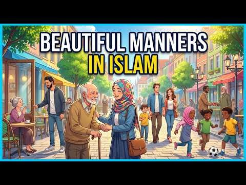 Beautiful Manners in Islam