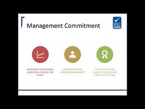 BRC Global Standard for Food Safety - Introducing the 8th Version