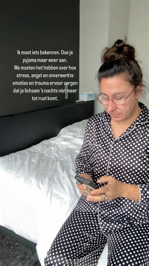 12K views · 17 reactions | Wanneer je zenuwstelsel te vaak in...