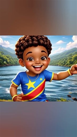 #congo#animation#cartoon