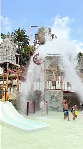 Siam Park, Tenerife 🌴💦 | The World’s Best Water Park